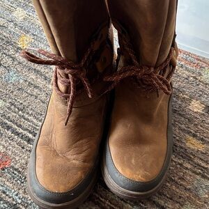 Merrell Brown Winter & Rain Boots